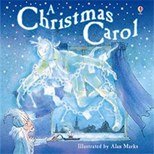 A Christmas Carol (Picture Books) von Usborne